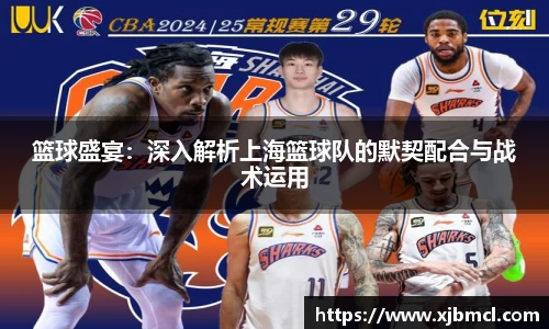 篮球盛宴：深入解析上海篮球队的默契配合与战术运用