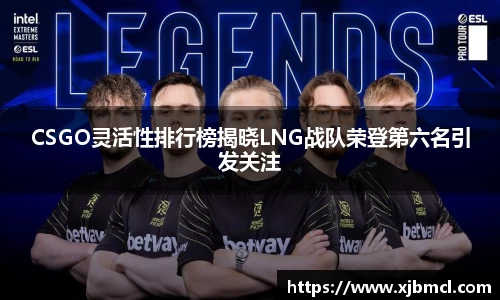 CSGO灵活性排行榜揭晓LNG战队荣登第六名引发关注