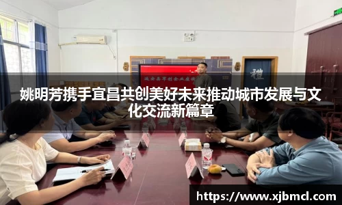 姚明芳携手宜昌共创美好未来推动城市发展与文化交流新篇章