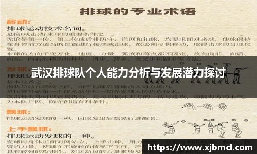 武汉排球队个人能力分析与发展潜力探讨